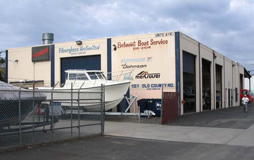 Belmont Boat Service